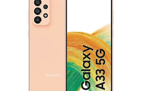 SAMSUNG A33 5G